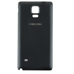 TAMPA TRASEIRA SAMSUNG GALAXY NOTE 4 SM-N910F PRETO TAMPA TRASEIRA SAMSUNG GALAXY NOTE 4 SM-N910F PRETO